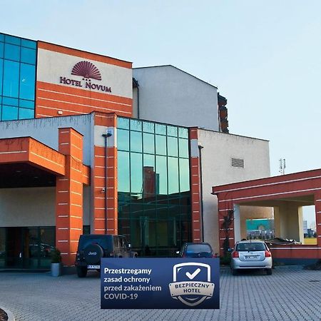 ניפולומיצה Hotel Novum & Spa מראה חיצוני תמונה