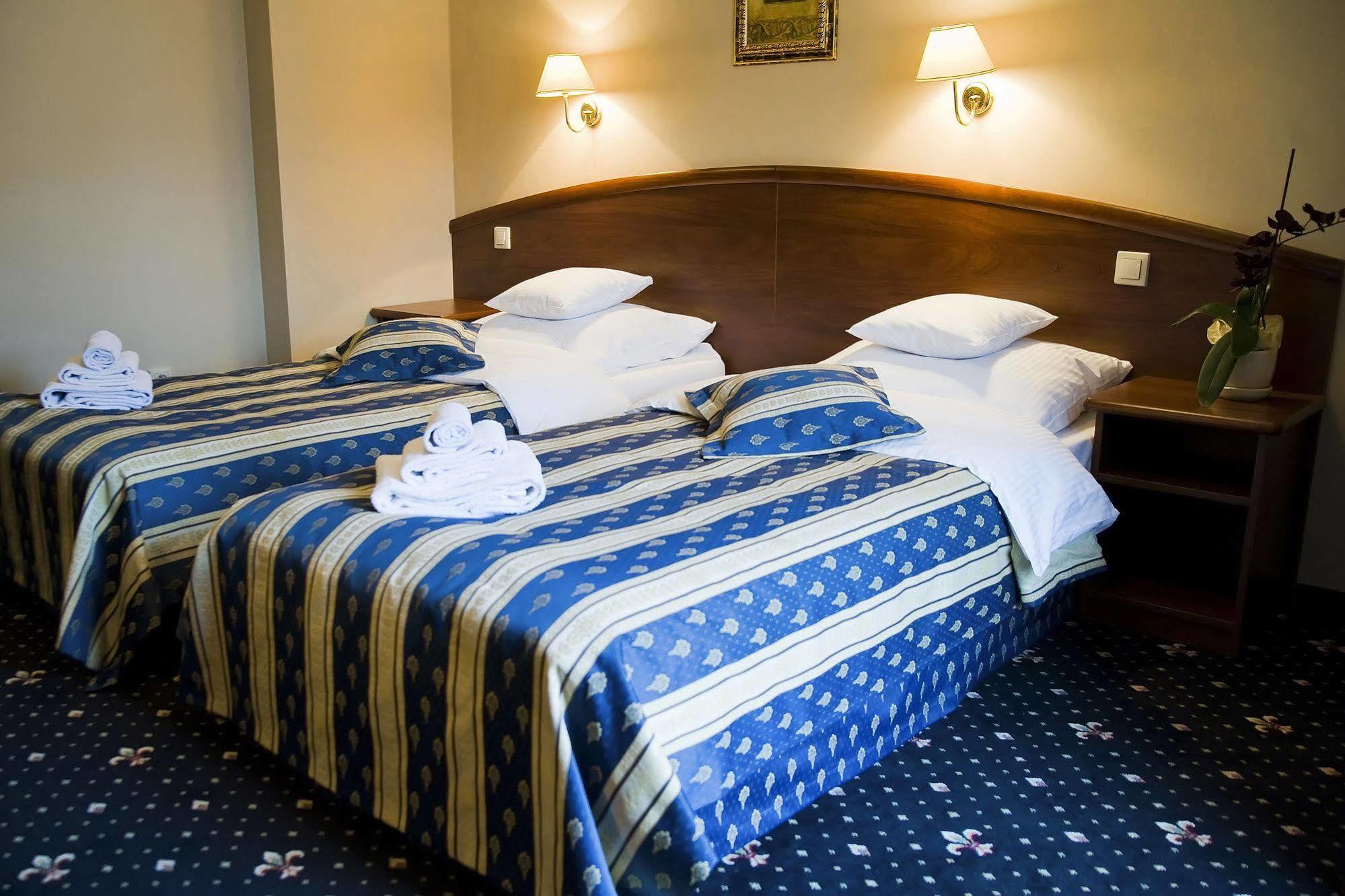 ניפולומיצה Hotel Novum & Spa מראה חיצוני תמונה