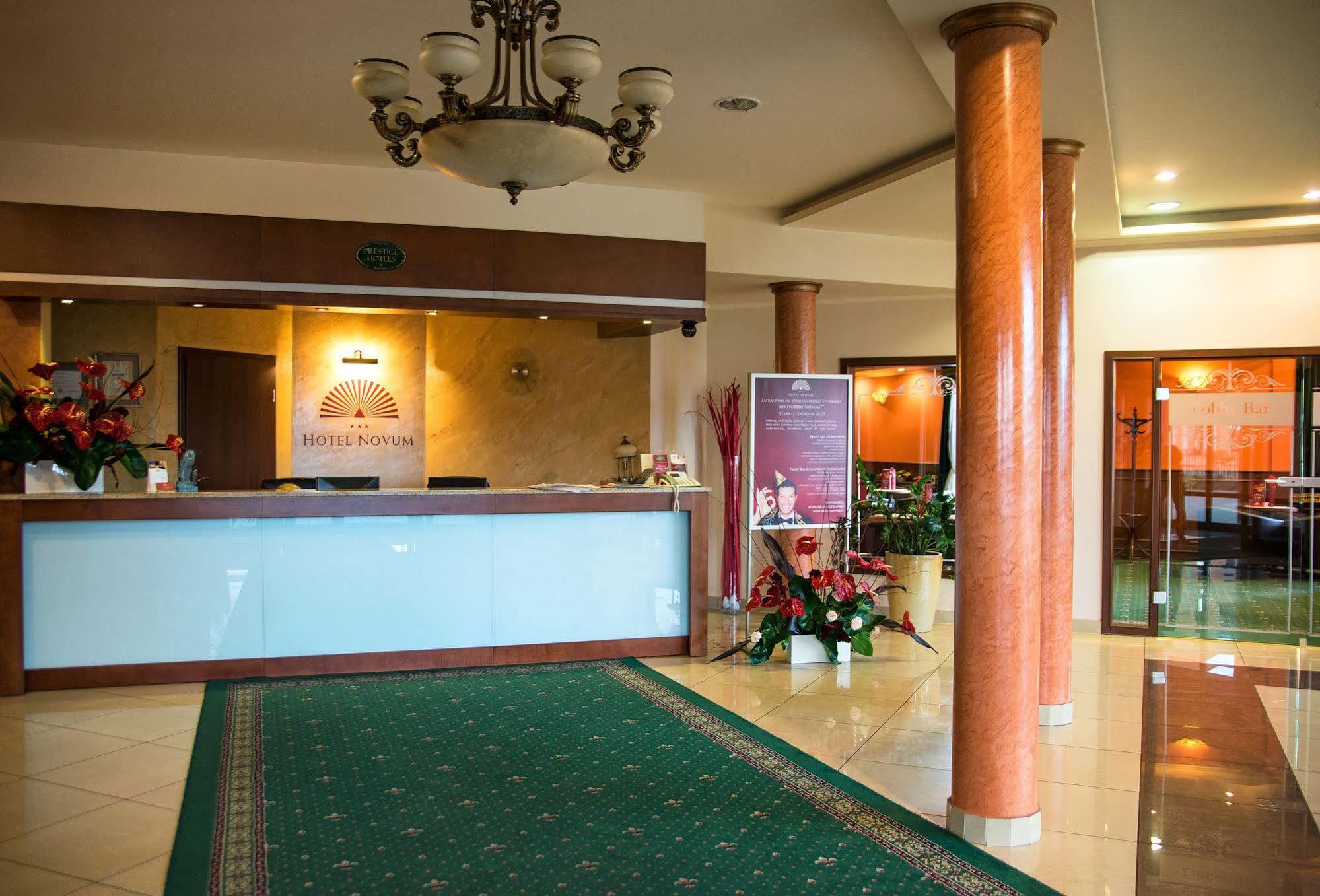 ניפולומיצה Hotel Novum & Spa מראה חיצוני תמונה