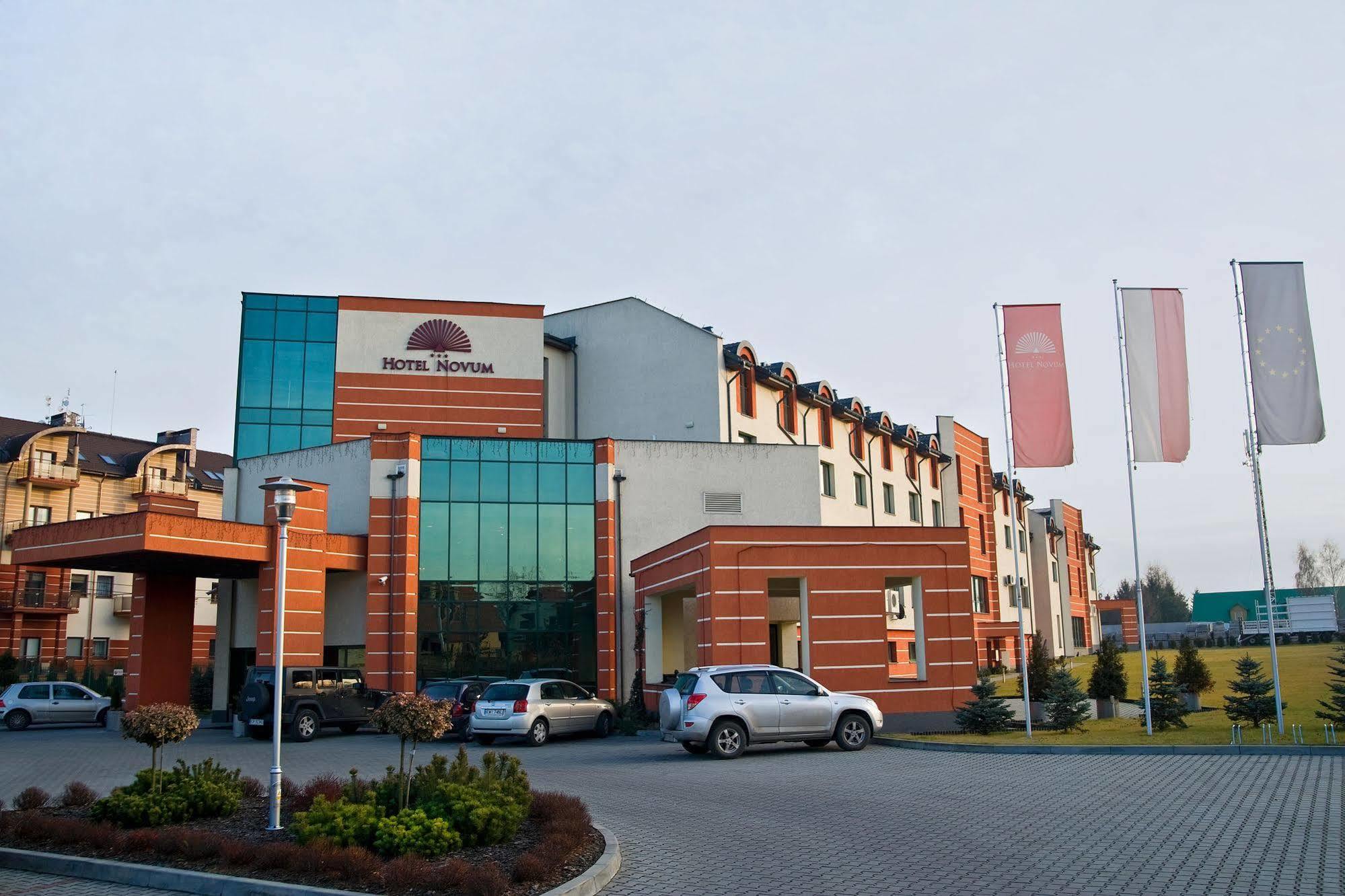 ניפולומיצה Hotel Novum & Spa מראה חיצוני תמונה